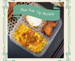 Thai You Up With Authentic Thai Food Review